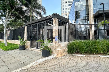 Apartamento à venda com 70m², 1 quarto e 1 vagaFachada