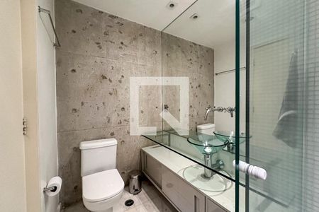 Apartamento à venda com 70m², 1 quarto e 1 vagaBanheiro