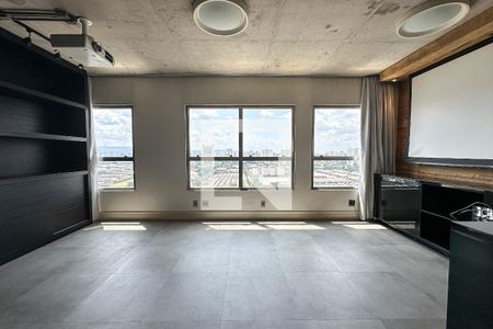 Sala de apartamento à venda com 1 quarto, 70m² em Vila Leopoldina, São Paulo
