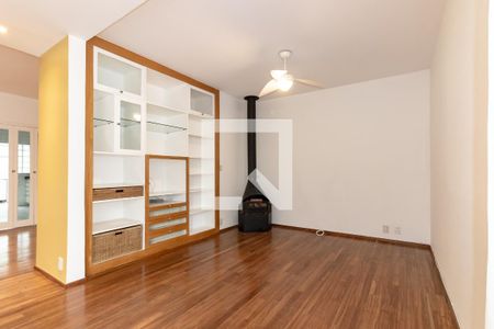 Sala de apartamento à venda com 2 quartos, 130m² em Indianópolis, São Paulo