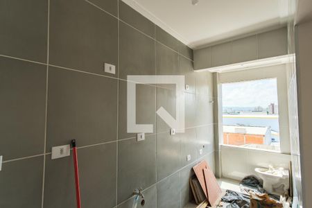 Apartamento para alugar com 53m², 2 quartos e sem vagaCozinha / Área de Serviço