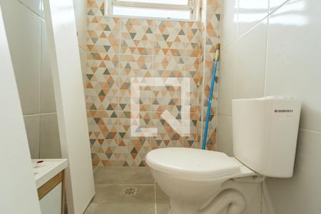 Apartamento para alugar com 53m², 2 quartos e sem vagaBanheiro