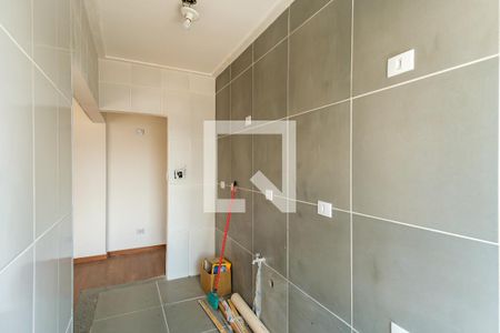 Apartamento para alugar com 53m², 2 quartos e sem vagaCozinha / Área de Serviço