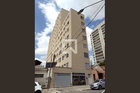 Apartamento para alugar com 53m², 2 quartos e sem vagaFachada