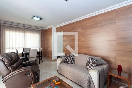 Sala de apartamento à venda com 3 quartos, 96m² em Pompeia, São Paulo