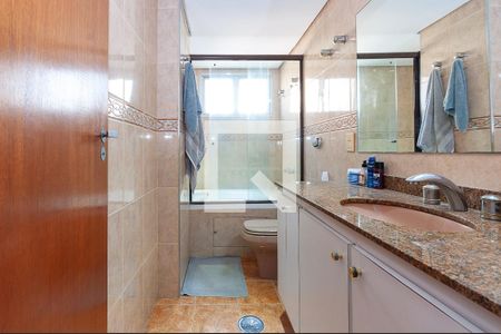 Apartamento à venda com 96m², 3 quartos e 1 vagaBanheiro Social