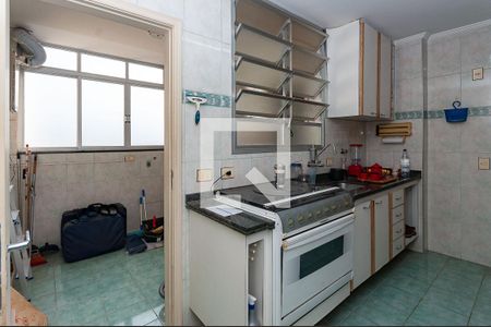 Apartamento à venda com 96m², 3 quartos e 1 vagaCozinha