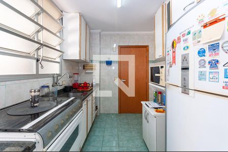 Apartamento à venda com 96m², 3 quartos e 1 vagaCozinha