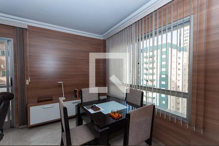 Sala de apartamento à venda com 3 quartos, 96m² em Pompeia, São Paulo