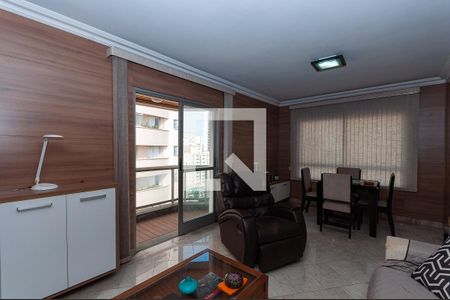 Sala de apartamento à venda com 3 quartos, 96m² em Pompeia, São Paulo