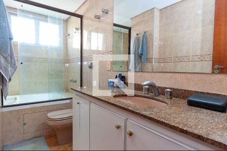 Apartamento à venda com 96m², 3 quartos e 1 vagaBanheiro Social