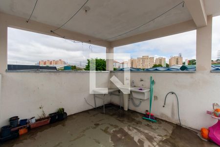 Apartamento para alugar com 38m², 2 quartos e sem vaga Apartamento para alugar com 38m², 2 quartos e sem vagaLavanderia