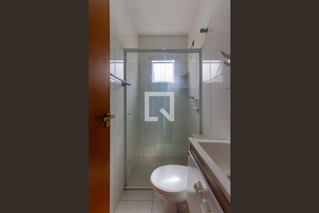 Apartamento para alugar com 38m², 2 quartos e sem vaga Apartamento para alugar com 38m², 2 quartos e sem vagaBanheiro