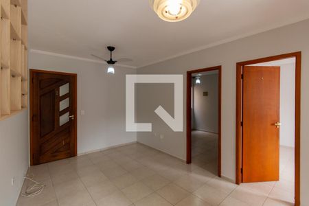 Sala de apartamento para alugar com 2 quartos, 38m² em Sítio Pinheirinho, São Paulo
