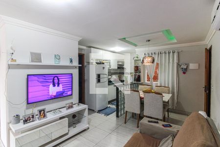 Sala de casa à venda com 2 quartos, 55m² em Vargem Pequena, Rio de Janeiro