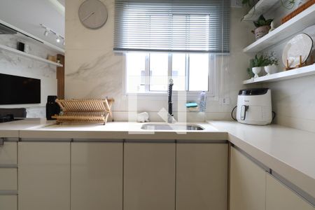 Apartamento à venda com 104m², 2 quartos e 1 vagaCozinha