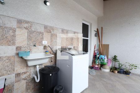 Apartamento à venda com 104m², 2 quartos e 1 vagaLavanderia