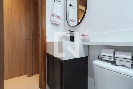 Apartamento à venda com 104m², 2 quartos e 1 vagaBanheiro