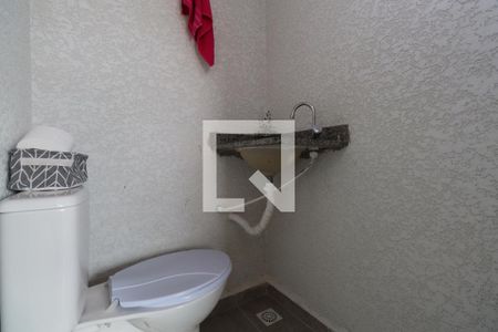 Apartamento à venda com 104m², 2 quartos e 1 vagaBanheiro de serviço