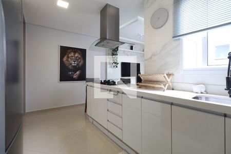 Apartamento à venda com 104m², 2 quartos e 1 vagaCozinha