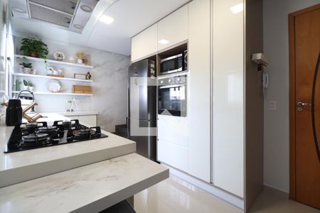 Apartamento à venda com 104m², 2 quartos e 1 vagaCozinha