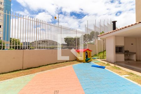 Apartamento para alugar com 32m², 2 quartos e sem vaga Apartamento para alugar com 32m², 2 quartos e sem vagaÁrea comum - Playground