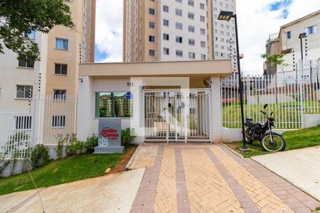 Apartamento para alugar com 32m², 2 quartos e sem vaga Apartamento para alugar com 32m², 2 quartos e sem vagaFachada