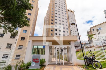 Apartamento para alugar com 32m², 2 quartos e sem vaga Apartamento para alugar com 32m², 2 quartos e sem vagaFachada