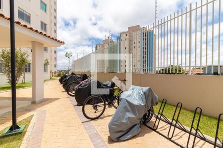 Apartamento para alugar com 32m², 2 quartos e sem vaga Apartamento para alugar com 32m², 2 quartos e sem vagaBicicletário