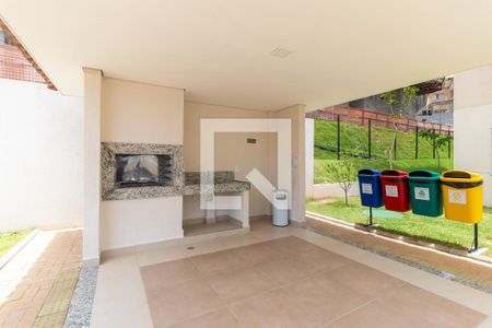 Apartamento para alugar com 32m², 2 quartos e sem vaga Apartamento para alugar com 32m², 2 quartos e sem vagaÁrea comum - Churrasqueira