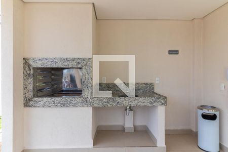 Apartamento para alugar com 32m², 2 quartos e sem vaga Apartamento para alugar com 32m², 2 quartos e sem vagaÁrea comum - Churrasqueira