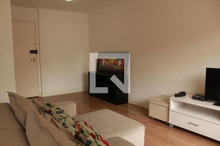 Sala de apartamento à venda com 2 quartos, 83m² em Perdizes, São Paulo