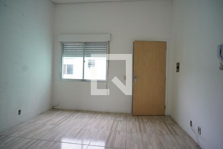 Sala de apartamento à venda com 1 quarto, 49m² em Humaitá, Porto Alegre