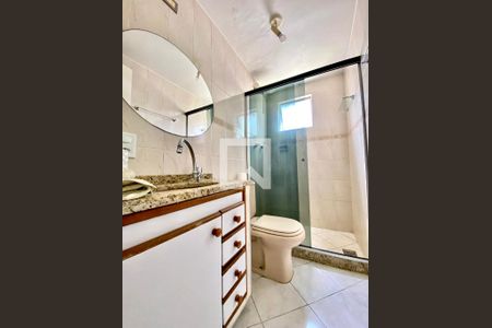 Apartamento à venda com 48m², 2 quartos e 1 vaga Apartamento à venda com 48m², 2 quartos e 1 vagaBanheiro