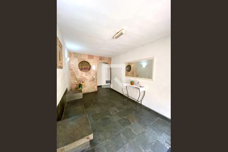Apartamento à venda com 48m², 2 quartos e 1 vaga Apartamento à venda com 48m², 2 quartos e 1 vagaHall de entrada