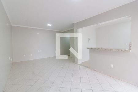 Sala de apartamento para alugar com 3 quartos, 87m² em Balneário, Florianópolis