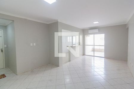 Sala de apartamento para alugar com 3 quartos, 87m² em Balneário, Florianópolis