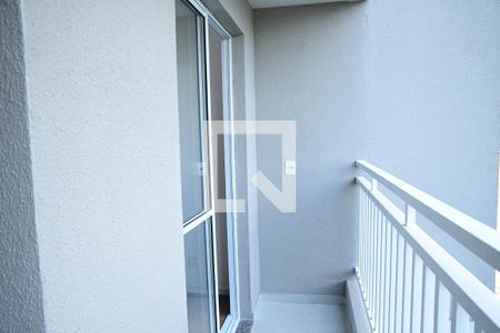 Sacada de apartamento para alugar com 2 quartos, 47m² em Jardim Pioneira, Cotia