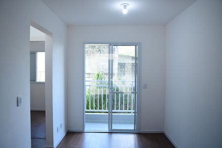 Sala de apartamento para alugar com 2 quartos, 47m² em Jardim Pioneira, Cotia