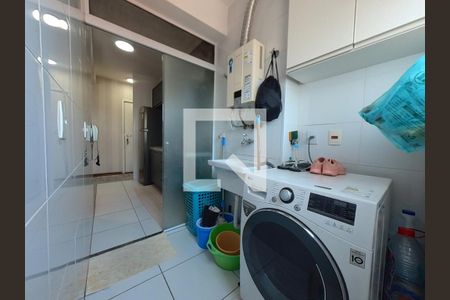 Apartamento à venda com 56m², 2 quartos e 1 vaga Apartamento à venda com 56m², 2 quartos e 1 vagaLavanderia