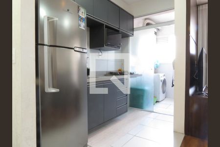 Apartamento à venda com 56m², 2 quartos e 1 vagaCozinha