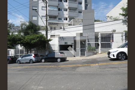 Apartamento à venda com 56m², 2 quartos e 1 vagaFachada e Portaria