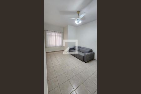 Sala de apartamento para alugar com 2 quartos, 95m² em Boqueirão, Santos