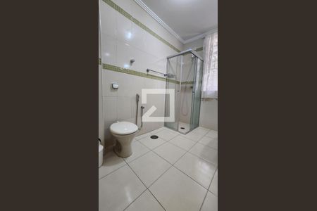 Apartamento para alugar com 95m², 2 quartos e sem vagaBanheiro