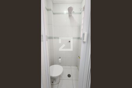 Apartamento para alugar com 95m², 2 quartos e sem vagaBanheiro de serviço