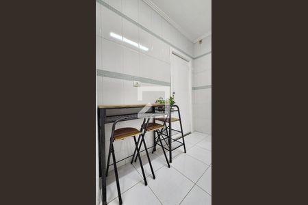 Apartamento para alugar com 95m², 2 quartos e sem vagaDetalhe da cozinha