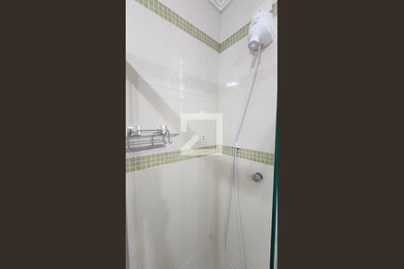 Apartamento para alugar com 95m², 2 quartos e sem vagaBanheiro