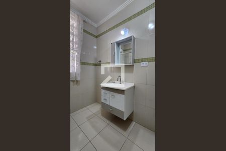 Apartamento para alugar com 95m², 2 quartos e sem vagaBanheiro