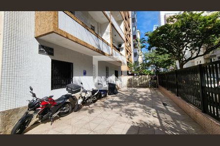 Apartamento para alugar com 95m², 2 quartos e sem vagaFachada