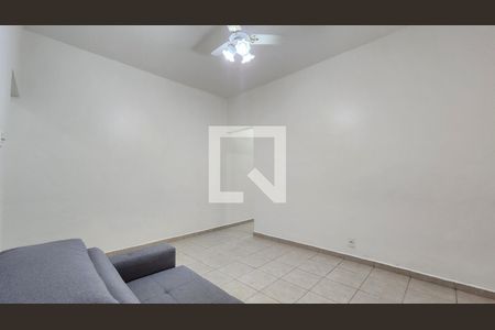 Sala de apartamento para alugar com 2 quartos, 95m² em Boqueirão, Santos